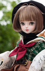 Fatemoons 1/4 bjd head XiaoLi & HuPo