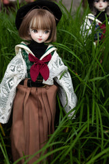 Fatemoons 1/4 bjd head XiaoLi & HuPo