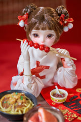 Fatemoons 1/4 bjd head XiaoLi & HuPo