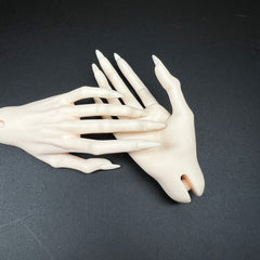 Fatemoons 70cm 75cm Long Hands & Long Horns