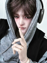 Fatemoons 75cm BJD head BIG DOG