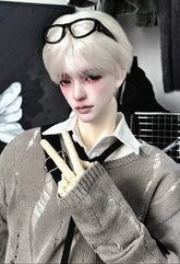 Fatemoons 75cm BJD head BIG DOG