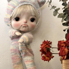 Fatestars 1/6 big head Qidudu