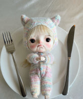 Fatestars 1/6 big head Qidudu