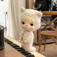 Fatestars 1/6 big head Qidudu