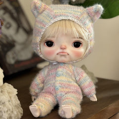 Fatestars 1/6 big head Qidudu