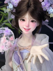 Flynn 1/3 BJD head Yuan丨Nuan丨Li