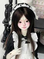 Flynn 1/4 BJD head Ariel丨Lucky丨Lila