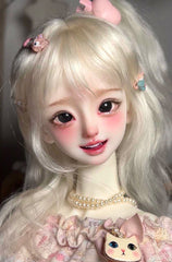 Flynn 1/4 BJD head Ariel丨Lucky丨Lila