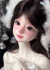Flynn 1/4 BJD head Ariel丨Lucky丨Lila