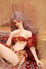 ForestDoll 1/4 & 70cm female bjd body