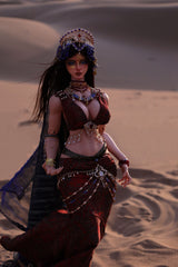 ForestDoll 1/4 & 70cm female bjd body