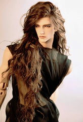 JR 75cm BJD head Viktor