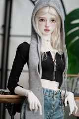 GalanteDoll 1/3 BJD Head Yi Er