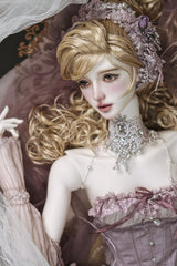 GalanteDoll 1/3 BJD Head Yi Er