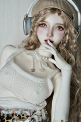 GalanteDoll 1/3 BJD Head Yi Er