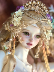 GalanteDoll 1/3 BJD Head Yara