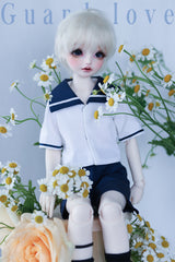 Guard-Love 1/4 BJD full set Jue Ming Zi