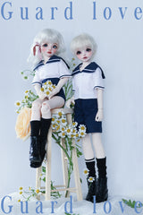Guard-Love 1/4 BJD full set Jue Ming Zi