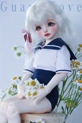Guard-Love 1/4 BJD full set Jue Ming Zi