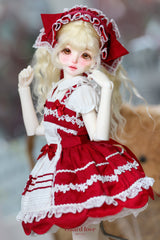 Guard-Love 1/4 BJD nude doll ShaNai