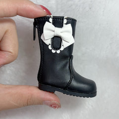 Guard-Love 1/6 Bow boots BJD shoes