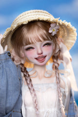 HUAJINGDOLL 1/4 bjd head & full set AiXiao