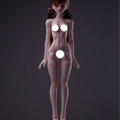 HUAJINGDOLL Yulan 1/4 bjd body