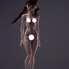 HUAJINGDOLL Yulan 1/4 bjd body