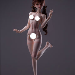 HUAJINGDOLL Yulan 1/4 bjd body