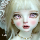 Heart Diamond Series BJD Eyeballs代购
