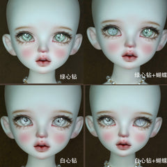 Heart Diamond Series BJD Eyeballs代购