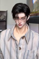 HeySheep 1/4 70cm 75cm BJD head LongYu