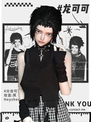 HeySheep 1/4 BJD head Coco