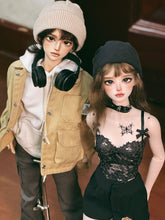 HeySheep 1/4 BJD head Coco