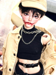 HeySheep 1/4 head LongRanran & LongZaizai