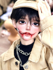 HeySheep 1/4 head LongRanran & LongZaizai