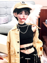 HeySheep 1/4 head LongRanran & LongZaizai