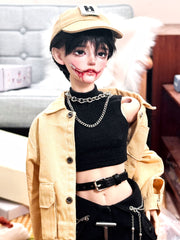 HeySheep 1/4 head LongRanran & LongZaizai