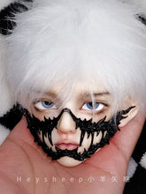 Heysheep 1/4 1/3 Mask Phantom BJD accessories