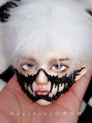 Heysheep 1/4 1/3 Mask Phantom BJD accessories