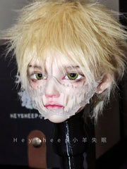 Heysheep 1/4 1/3 Mask Phantom BJD accessories