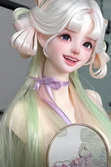 Babel Tower No.9 1/3 BJD head XiaoTian