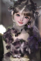 Babel Tower No.9 1/3 BJD head XiaoTian