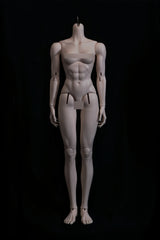 DevotionDoll Vigorous75 muscle female bjd Body