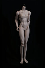 DevotionDoll Vigorous75 muscle female bjd Body