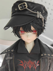 ForYourDoll 1/4 BJD head full set Semir & Semia