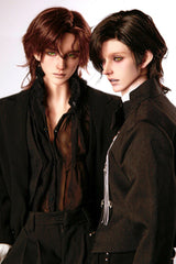 FlameRiverDoll Adonis 75cm BJD Head Lad75 Body Full Set