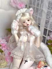 ForestDoll Maoyu 1/4 bjd body Re-opening