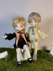 444Angels 1/6 bjd heads nude doll Baby Love